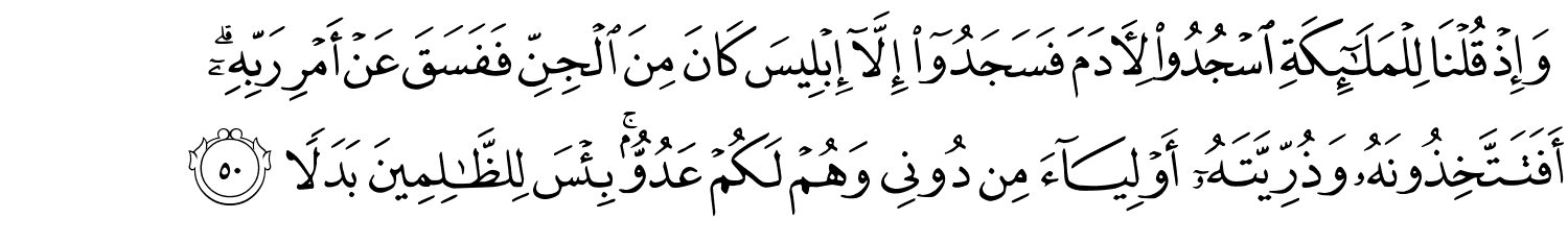 Surah Kahf - Alhamdulillah.org